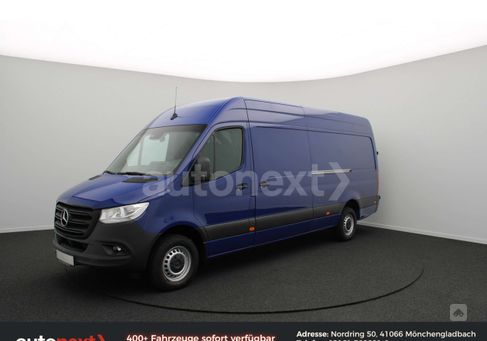 Mercedes-Benz Sprinter, 2021