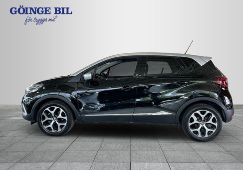 Renault Captur, 2018