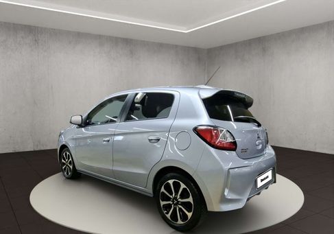 Mitsubishi Space Star, 2021