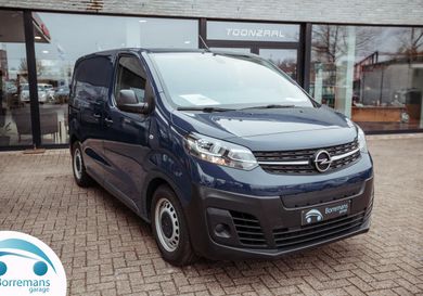 Opel Vivaro, 2022
