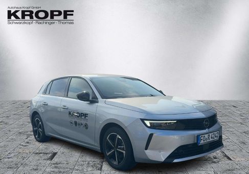 Opel Astra, 2025