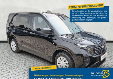 Ford Tourneo Courier, 2026