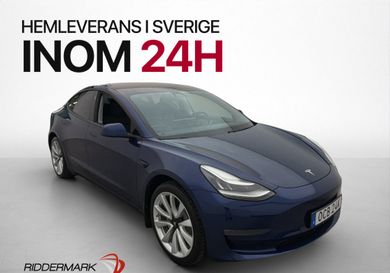 Tesla Model 3, 2019