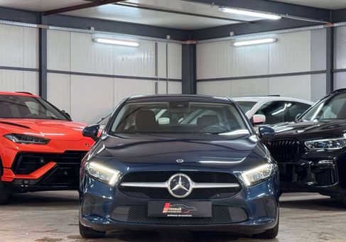 Mercedes-Benz A 180, 2020