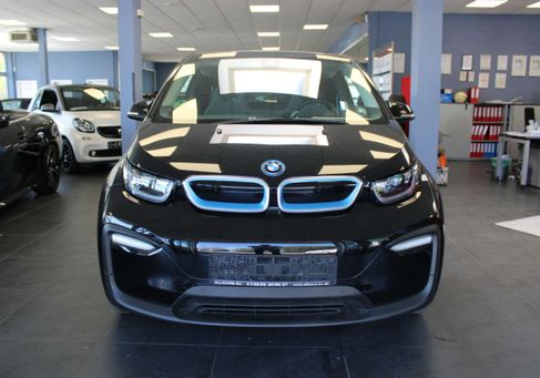 BMW i3, 2022