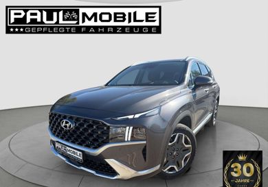 Hyundai Santa Fe, 2020