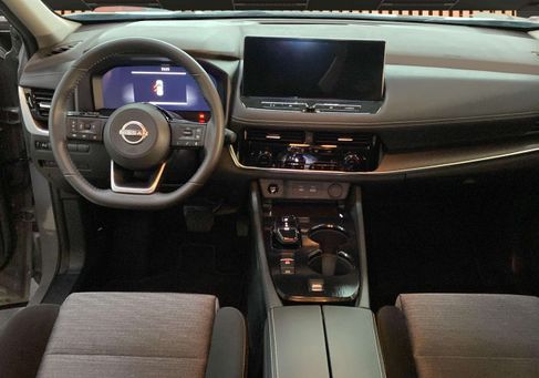 Nissan X-Trail, 2024