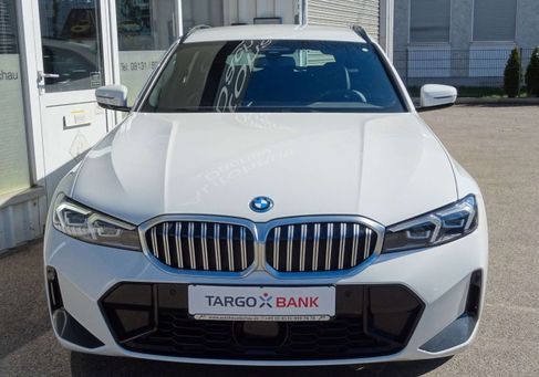 BMW 320, 2023
