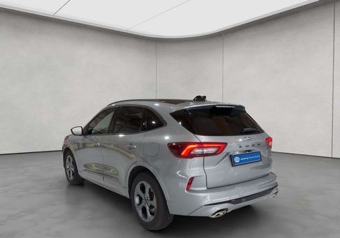 Ford Kuga, 2024