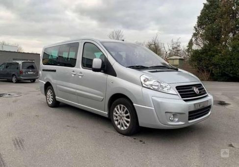 Fiat Scudo, 2015