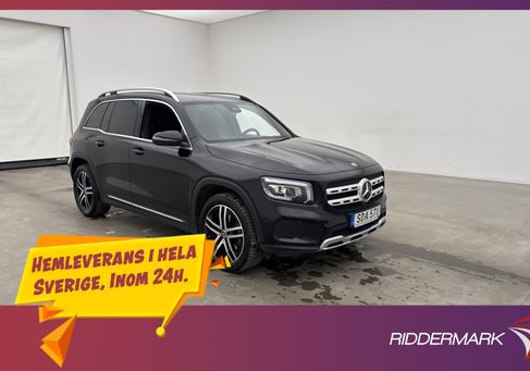 Mercedes-Benz GLB 200, 2023