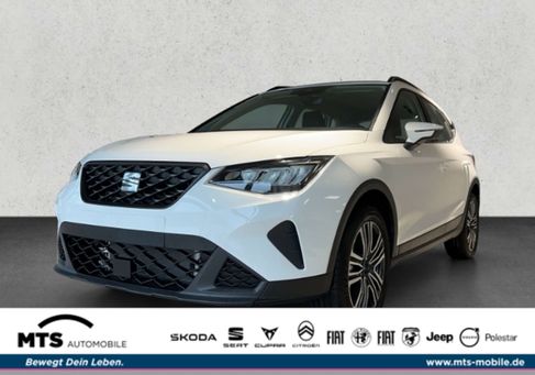 Seat Arona, 2024