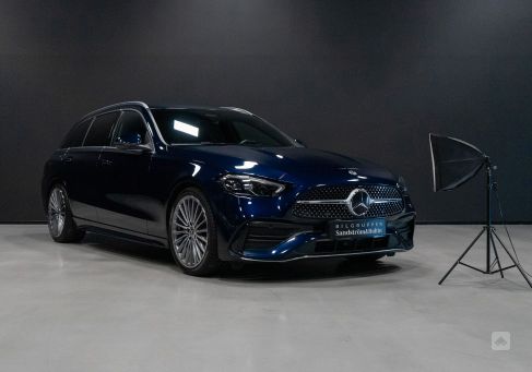 Mercedes-Benz C 220, 2022