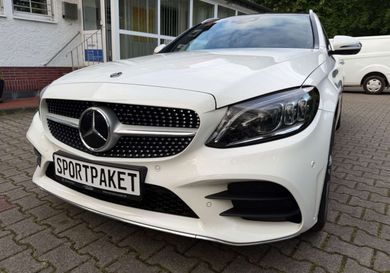 Mercedes-Benz C 400, 2019