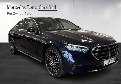 Mercedes-Benz E 300, 2026 2