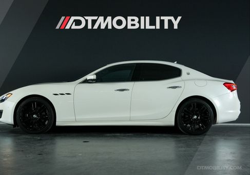 Maserati Ghibli, 2018