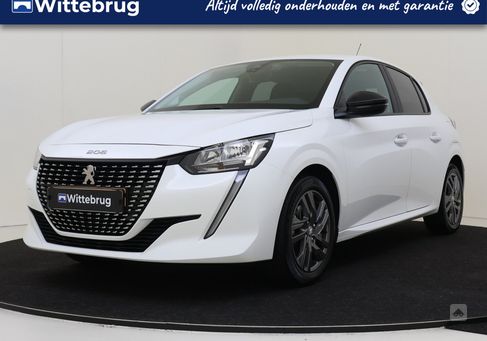 Peugeot 208, 2023