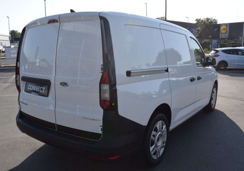 Ford Transit Connect, 2025
