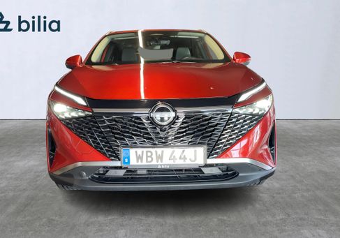 Nissan Qashqai, 2025 2