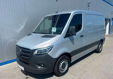Mercedes-Benz Sprinter, 2021