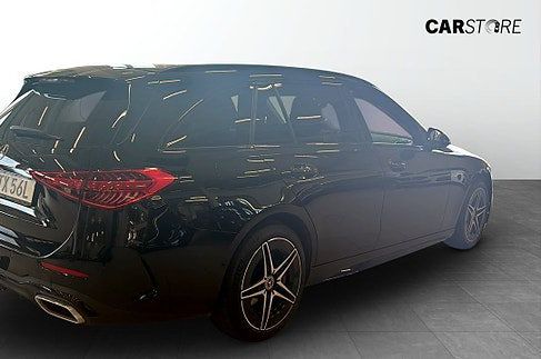 Mercedes-Benz C 300, 2022