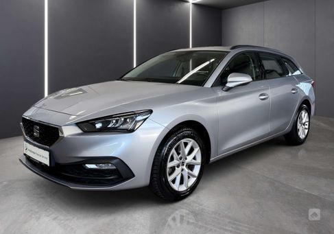 Seat Leon, 2021