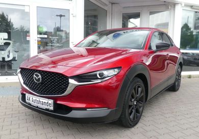 Mazda CX-3, 2022