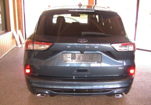 Ford Kuga, 2022