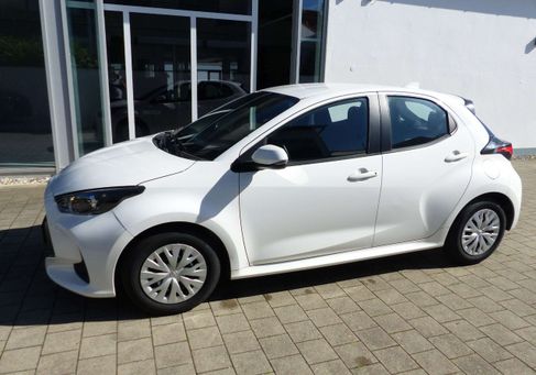Toyota Yaris, 2022
