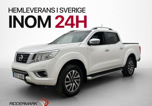 Nissan Navara, 2018