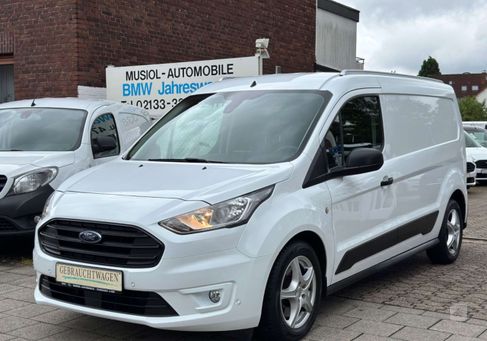 Ford Transit Connect, 2019