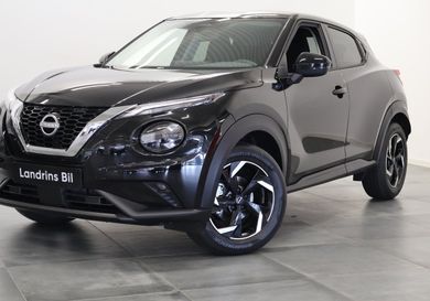 Nissan Juke, 2025