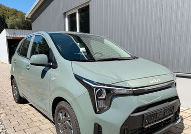 Kia Picanto, 2025