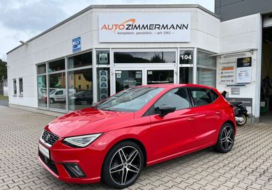 Seat Ibiza, 2024