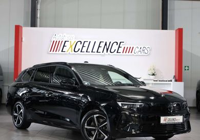 Opel Astra, 2025