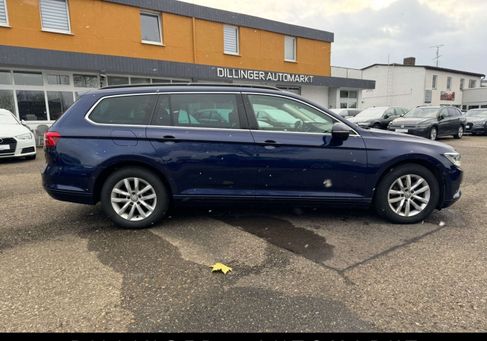 Volkswagen Passat Variant, 2019 3