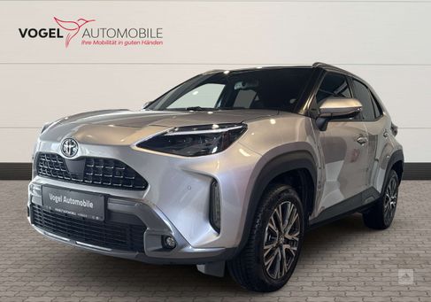 Toyota Yaris Cross, 2021