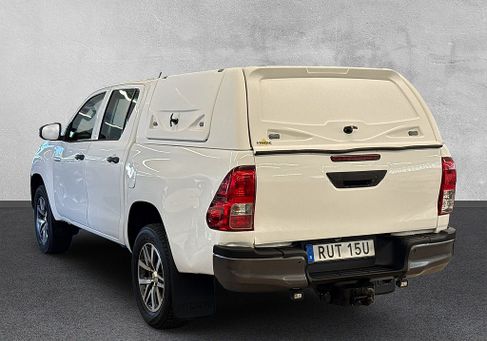 Toyota Hilux, 2019
