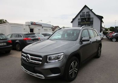 Mercedes-Benz GLB 180, 2020