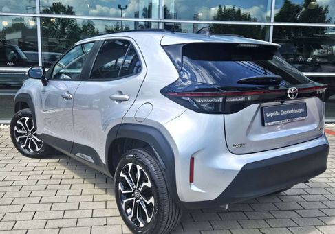 Toyota Yaris Cross, 2025 3