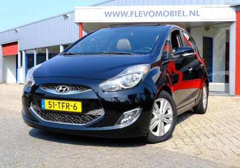 Hyundai ix20, 2012