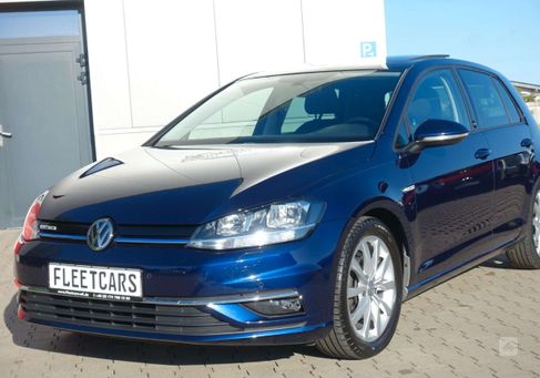 Volkswagen Golf, 2018