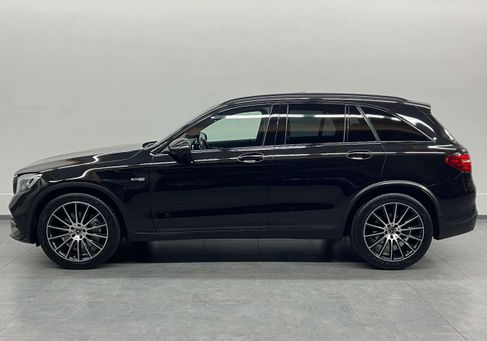 Mercedes-Benz GLC 43 AMG, 2017