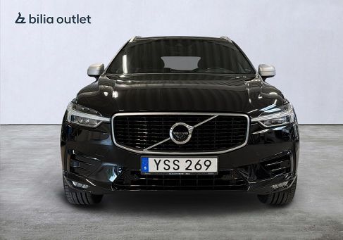 Volvo XC60, 2018 2
