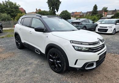 Citroën C5 Aircross, 2021