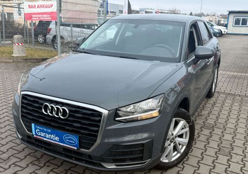 Audi Q2, 2018