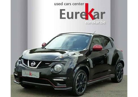 Nissan Juke, 2014