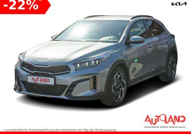 Kia XCeed, 2026