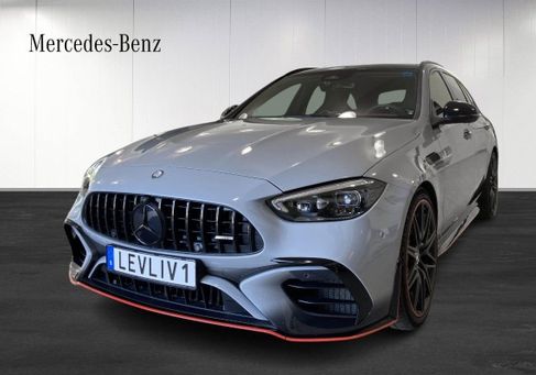 Mercedes-Benz C 63 AMG, 2024