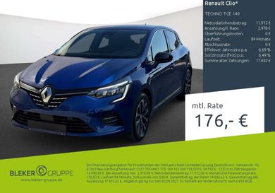 Renault Clio, 2023